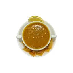 شوربة عدس